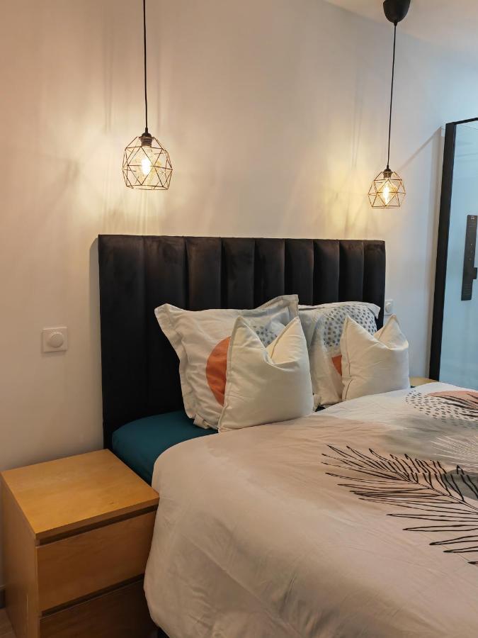 Cosy Appartement T2 Proche Paris Ivry-sur-Seine Bagian luar foto