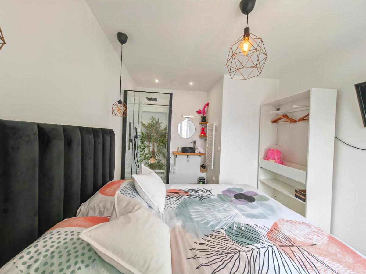 Cosy Appartement T2 Proche Paris Ivry-sur-Seine Bagian luar foto