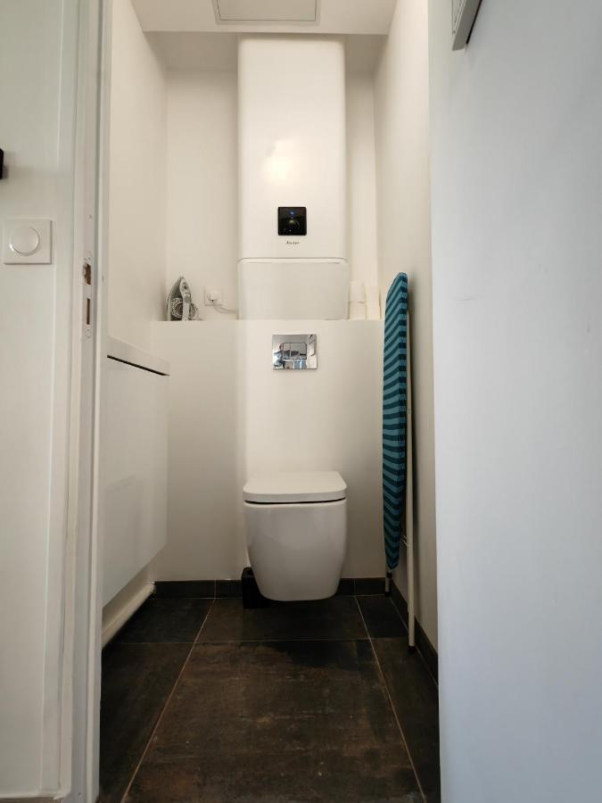 Cosy Appartement T2 Proche Paris Ivry-sur-Seine Bagian luar foto