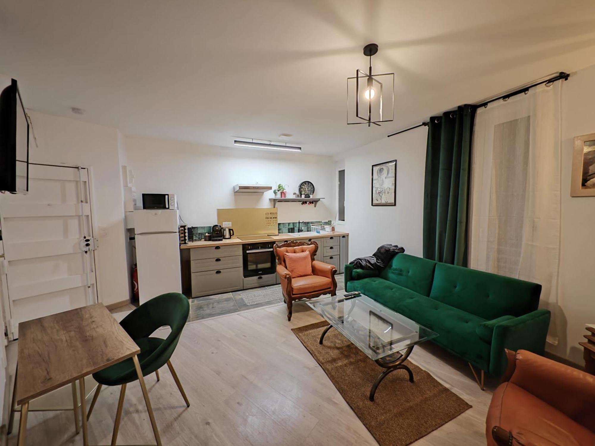 Cosy Appartement T2 Proche Paris Ivry-sur-Seine Bagian luar foto